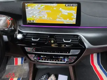 2022 BMW 5 серии с пробегом 88 190 км
