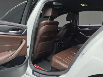 2022 BMW 5 серии с пробегом 88 190 км