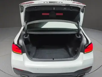 2022 BMW 5 серии с пробегом 88 190 км
