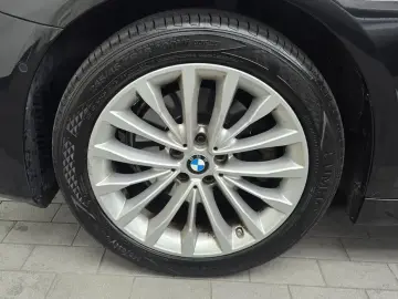 2022 BMW 5 серии с пробегом 52 523 км