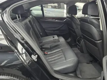 2022 BMW 5 серии с пробегом 52 523 км