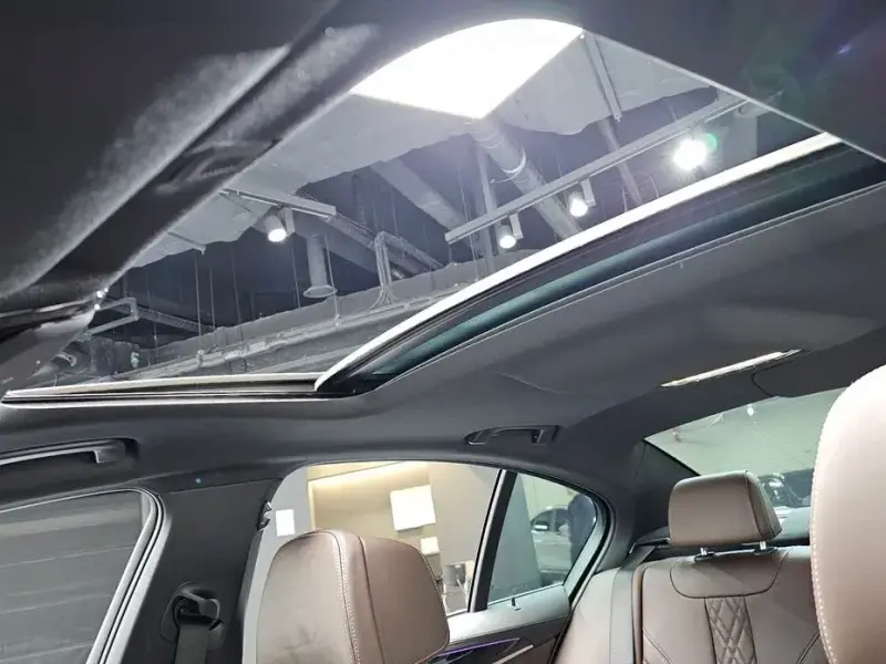 2022 BMW 5 серии с пробегом 45 939 км