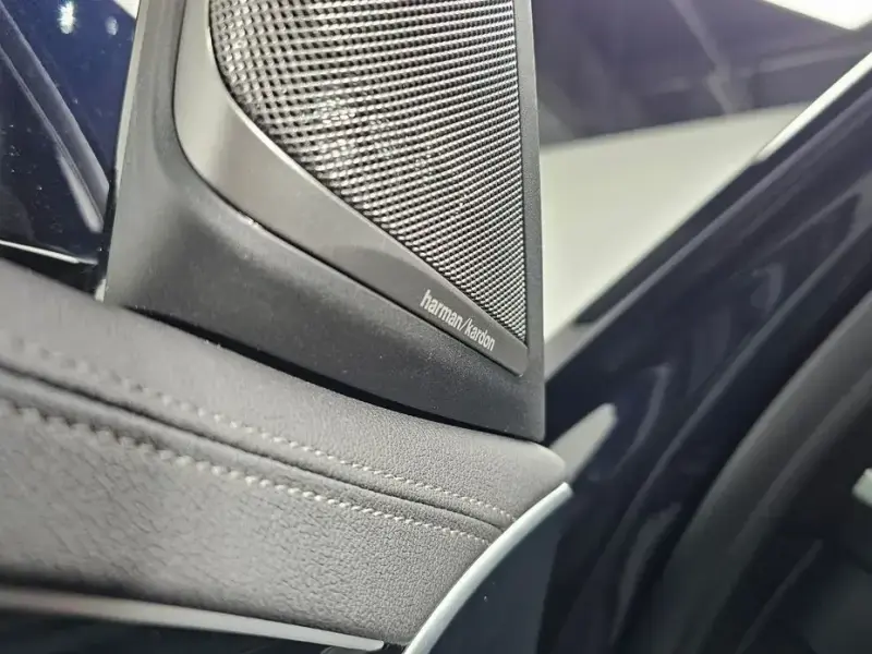 2022 BMW 5 серии с пробегом 45 939 км