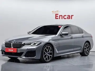2023 BMW 5 серии с пробегом 53 224 км
