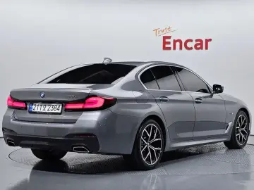 2023 BMW 5 серии с пробегом 53 224 км