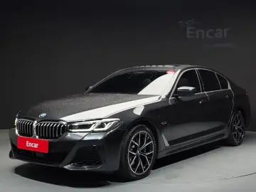 2022 BMW 5 серии с пробегом 79 790 км