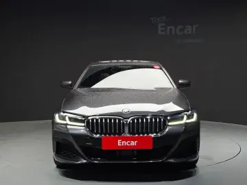 2022 BMW 5 серии с пробегом 79 790 км