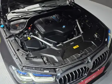 2022 BMW 5 серии с пробегом 79 790 км