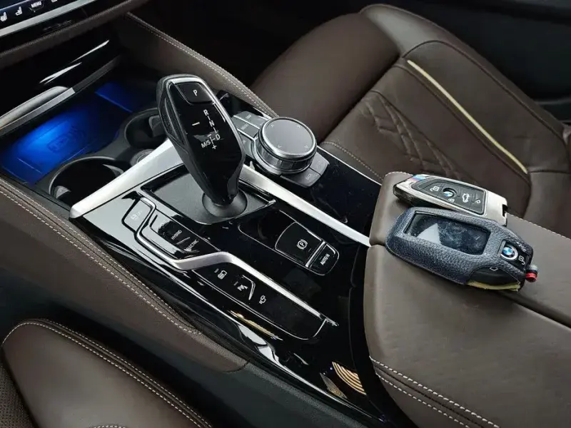 2023 BMW 5 серии с пробегом 53 224 км