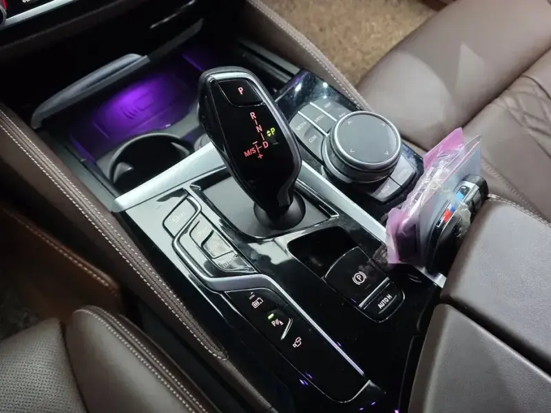 2022 BMW 5 серии с пробегом 79 790 км