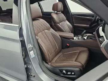2023 BMW 5 серии с пробегом 53 224 км