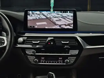 2023 BMW 5 серии с пробегом 53 224 км