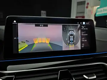 2023 BMW 5 серии с пробегом 53 224 км