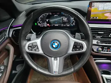 2022 BMW 5 серии с пробегом 79 790 км