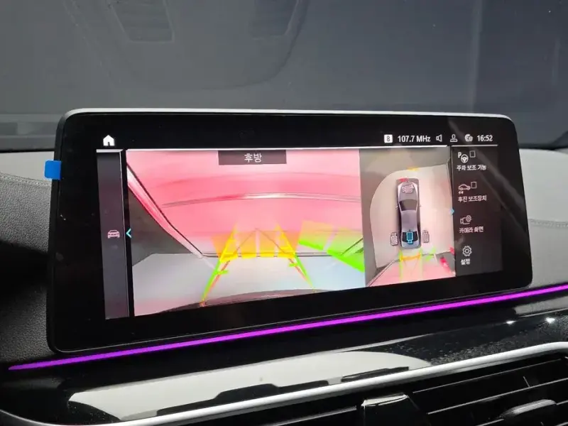 2022 BMW 5 серии с пробегом 79 790 км