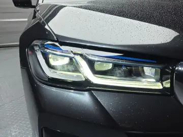 2022 BMW 5 серии с пробегом 79 790 км