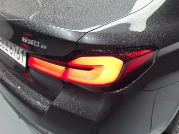 2022 BMW 5 серии с пробегом 79 790 км