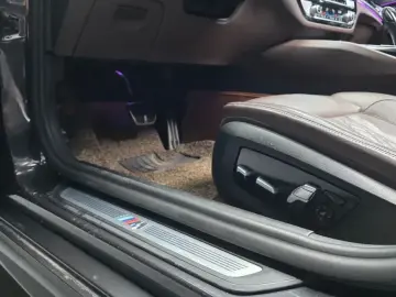 2022 BMW 5 серии с пробегом 79 790 км