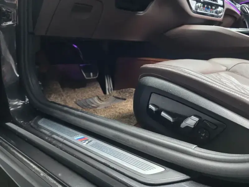 2022 BMW 5 серии с пробегом 79 790 км