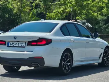 2023 BMW 5 серии с пробегом 59 958 км