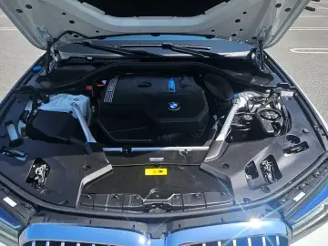 2023 BMW 5 серии с пробегом 59 958 км