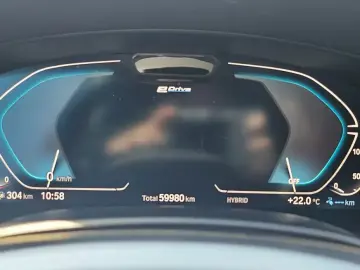 2023 BMW 5 серии с пробегом 59 958 км