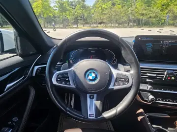 2023 BMW 5 серии с пробегом 59 958 км