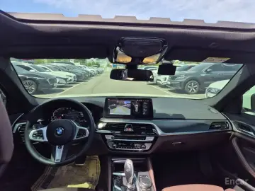 2023 BMW 5 серии с пробегом 87 643 км