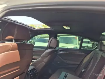 2023 BMW 5 серии с пробегом 87 643 км