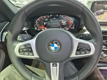 2023 BMW 5 серии с пробегом 87 643 км