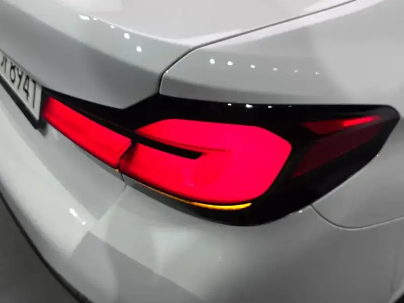 2022 BMW 5 серии с пробегом 30 038 км