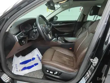 2022 BMW 5 серии с пробегом 44 435 км