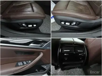 2022 BMW 5 серии с пробегом 44 435 км