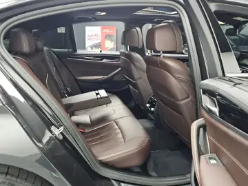 2022 BMW 5 серии с пробегом 24 903 км