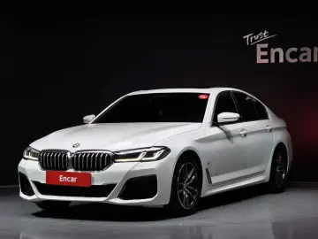 2022 BMW 5 серии с пробегом 65 655 км