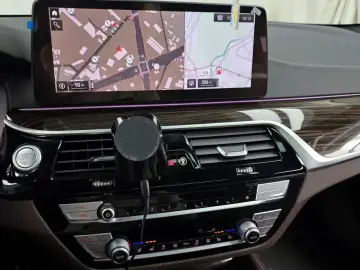 2022 BMW 5 серии с пробегом 65 655 км