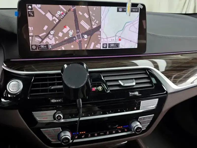 2022 BMW 5 серии с пробегом 65 655 км