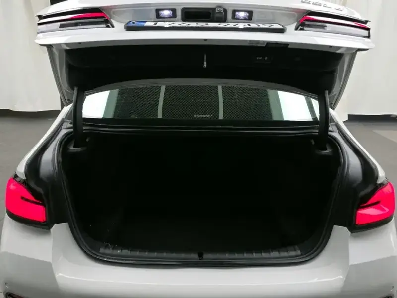 2022 BMW 5 серии с пробегом 65 655 км