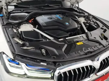 2022 BMW 5 серии с пробегом 66 232 км