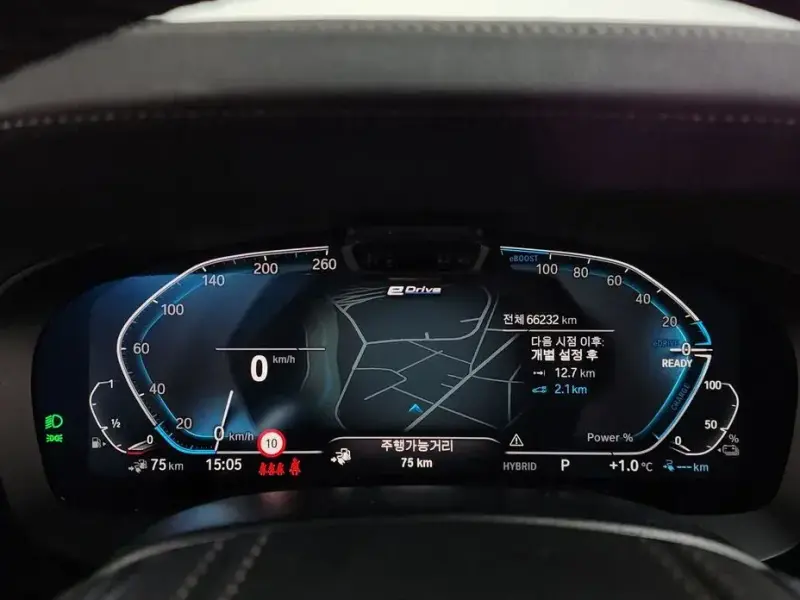 2022 BMW 5 серии с пробегом 66 232 км
