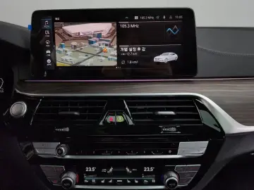 2022 BMW 5 серии с пробегом 66 232 км
