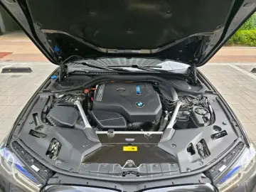 2023 BMW 5 серии с пробегом 46 500 км