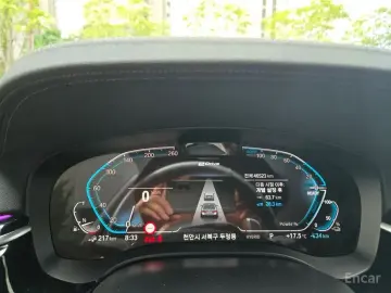 2023 BMW 5 серии с пробегом 46 500 км