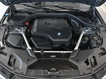 2022 BMW 5 серии с пробегом 117 788 км