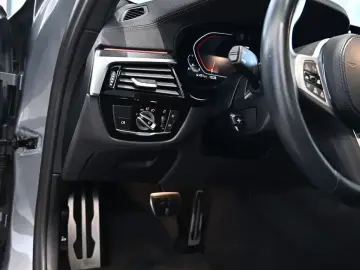 2022 BMW 5 серии с пробегом 117 788 км