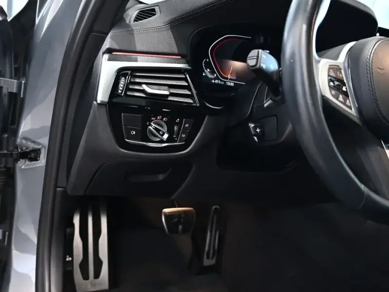 2022 BMW 5 серии с пробегом 117 788 км