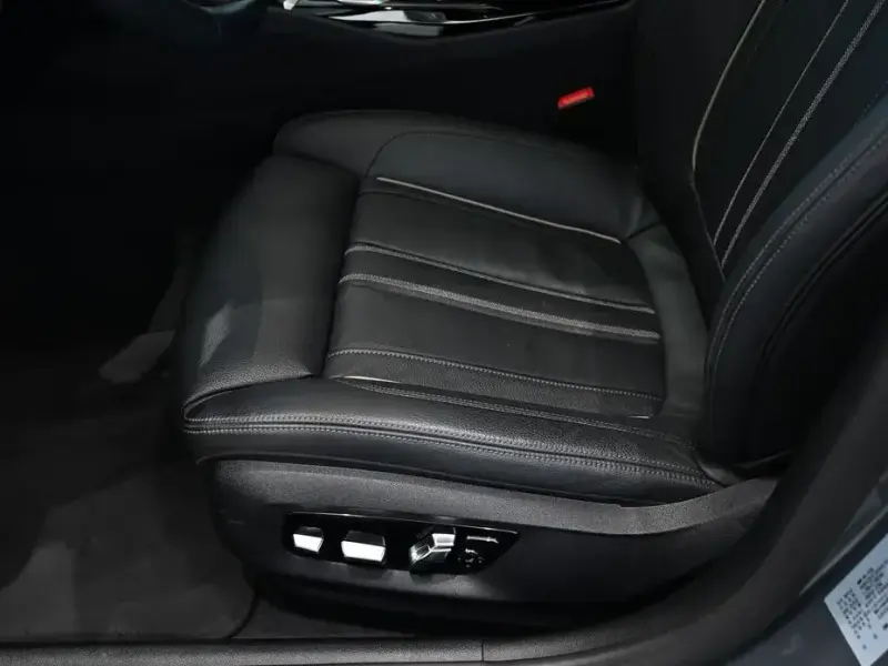 2022 BMW 5 серии с пробегом 117 788 км
