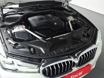 2022 BMW 5 серии с пробегом 58 275 км