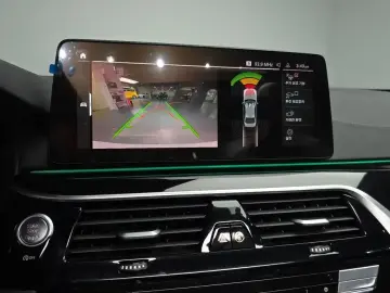 2022 BMW 5 серии с пробегом 58 275 км