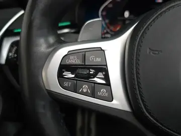 2022 BMW 5 серии с пробегом 58 275 км